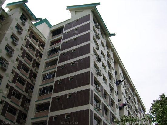 Blk 450D Tampines Street 42 (Tampines), HDB 5 Rooms #106452